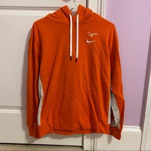 NIKE Clemson Tigers Sweatshirt Hoodie